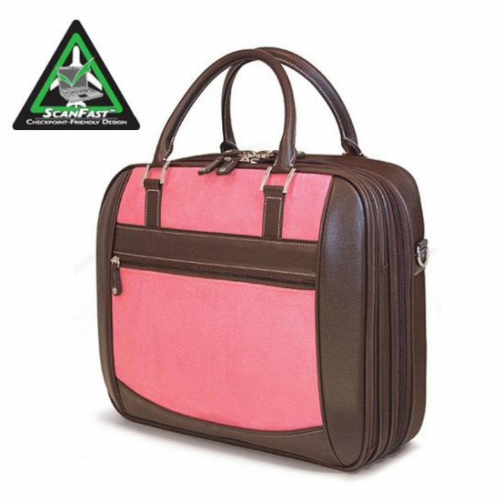 👜 Checkpoint Friendly Briefcase - Picture 2 of 6